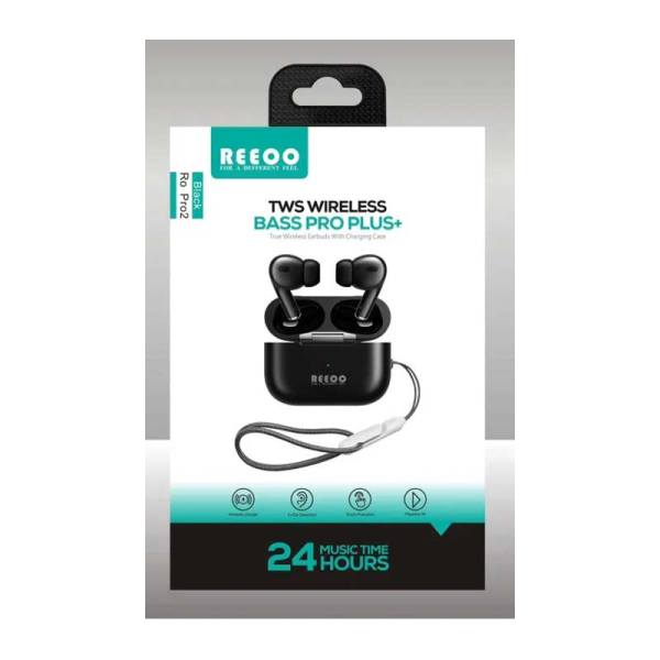 Reeoo Ro Pro2 Black