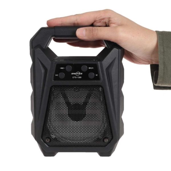 GreatNice GTS 1389 4inc speaker