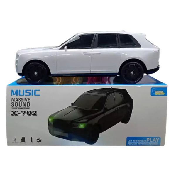 X702 car speaker