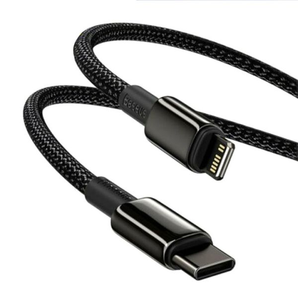Baseus 120w cable c/v