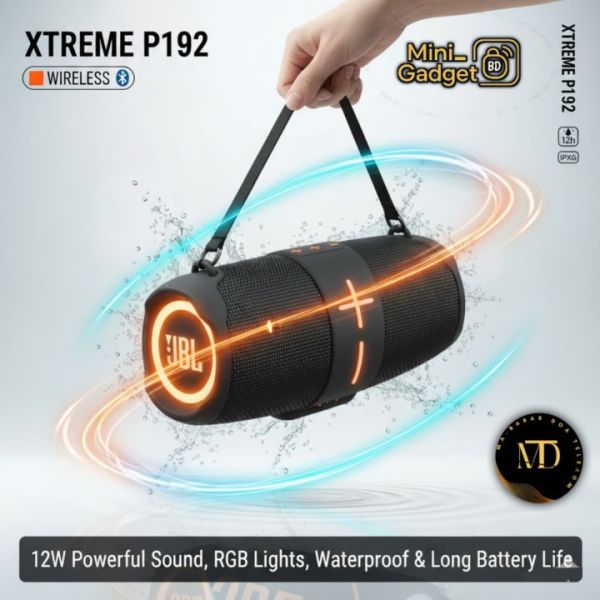 XTREME P192 Wireless Speaker