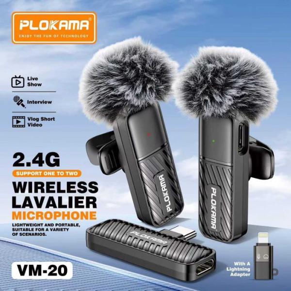 PLOKAMA VM20