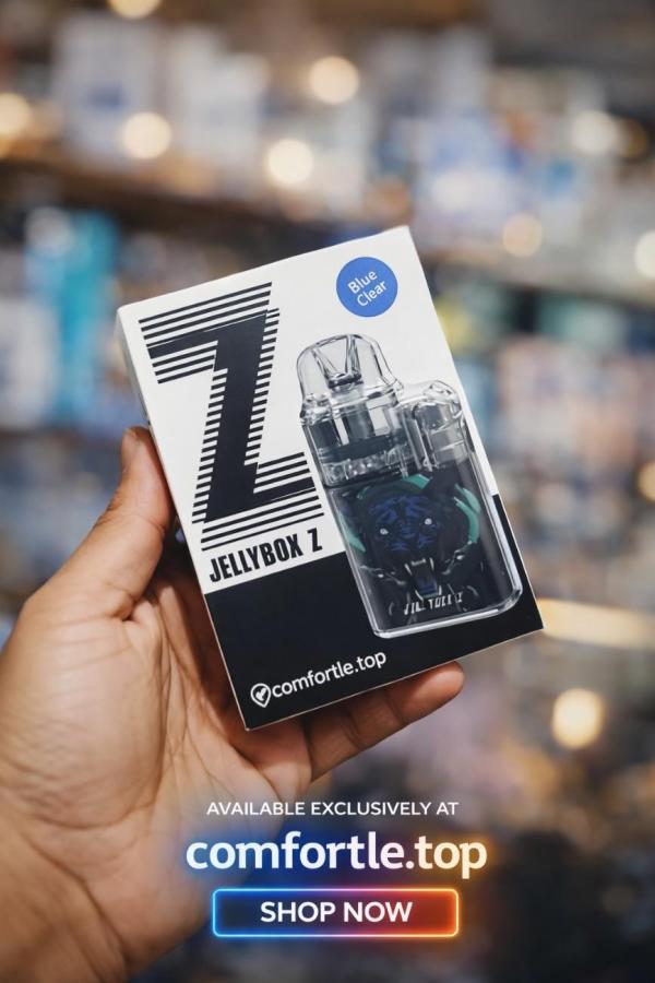 Rincoe Jellybox Z Pod System Kit