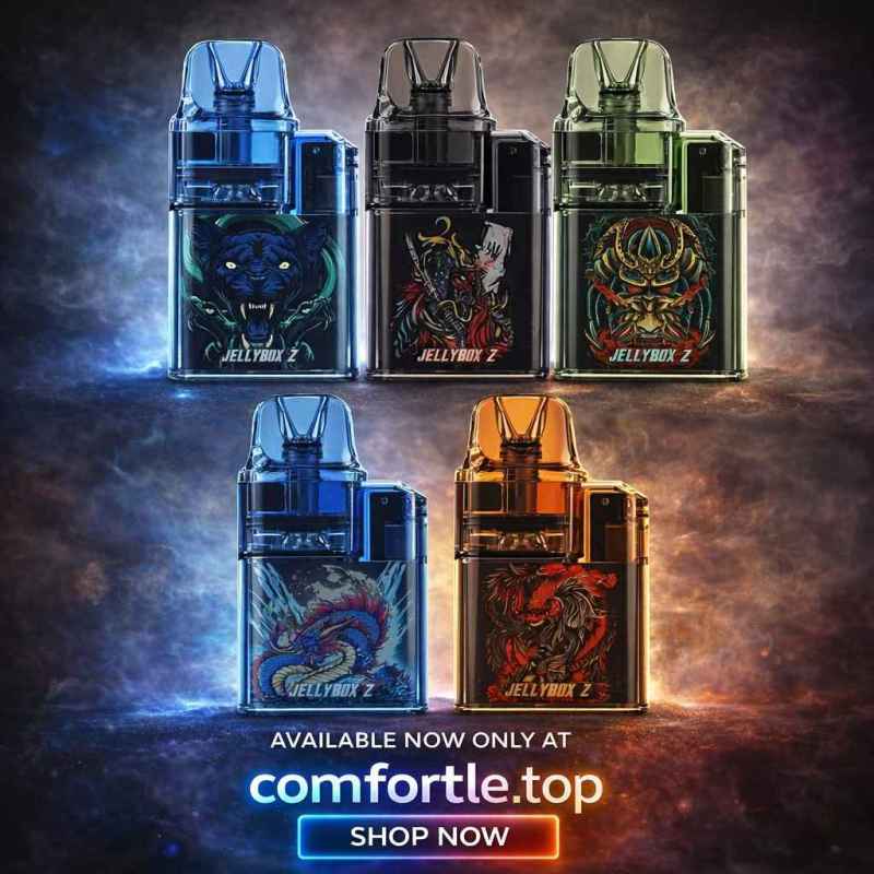 Rincoe Jellybox Z Pod System Kit