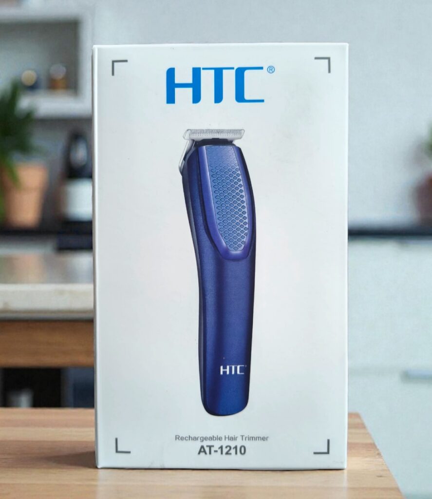 Htc Rechargeable Hair Trimmer At 1210 pric in bd