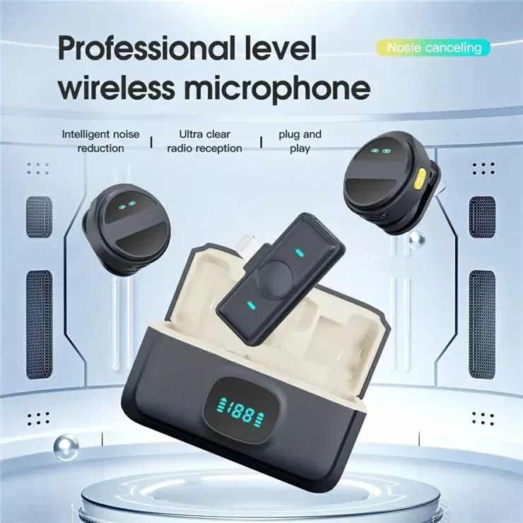 Sx 21 wireless microphone