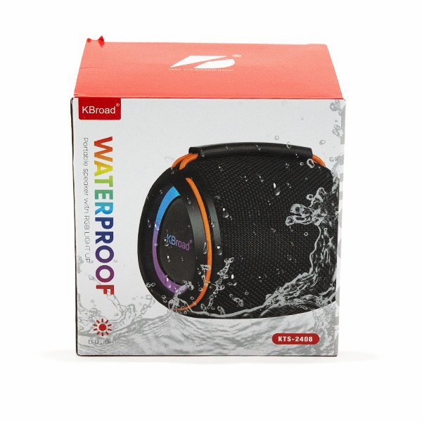 KBroad KTS 2408 Waterproof Portable Speaker