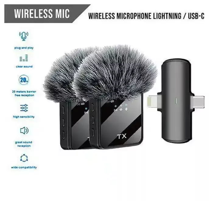 F15-2 microphone