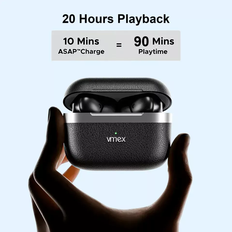 Vmex T08 TWS Wireless Earbuds  3